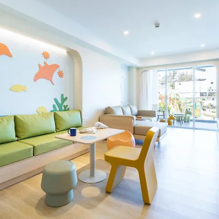Katathani Phuket Beach Resort - Sha Extra Plus-2