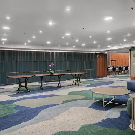 Hilton Porto Alegre, Brazil-3