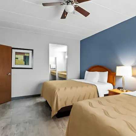 Quality Inn & Suites Cvg Airport-2