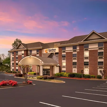 Comfort Inn & Suites Suwanee - Sugarloaf-2