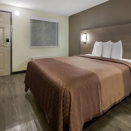 Rodeway Inn Ardmore I-65-2