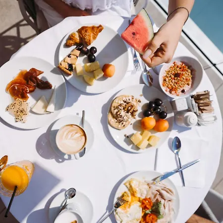 The One Caorle - Hotel & Apartments-3