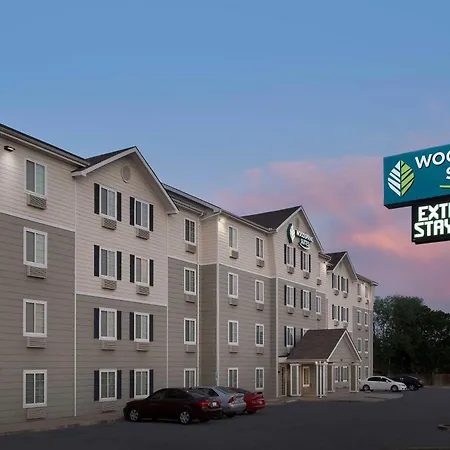 Woodspring Suites Killeen-3