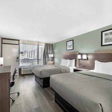 Quality Inn Columbus, Ms-2