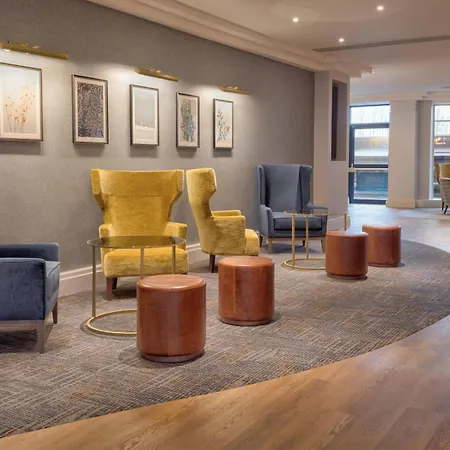 Doubletree By Hilton Stoke-On-Trent, United Kingdom-2
