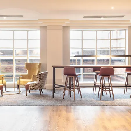Doubletree By Hilton Stoke-On-Trent, United Kingdom-3