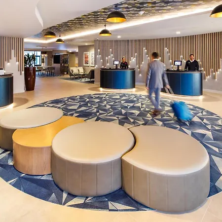 Crowne Plaza Manchester Airport By Ihg-2