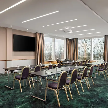 Hilton Zurich Airport-3