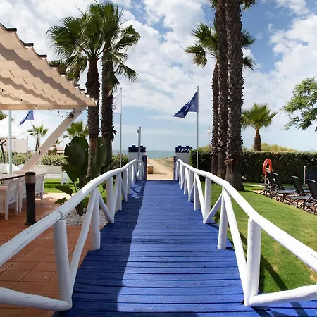Doubletree By Hilton Islantilla Beach Golf Resort-2