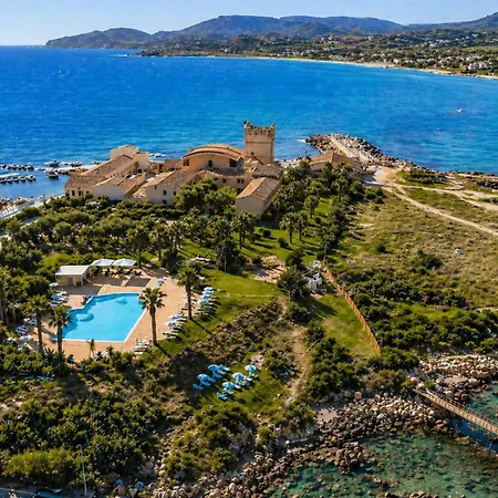 La Tonnara di Bonagia Resort-3