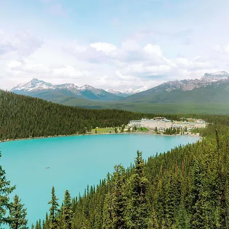 Fairmont Chateau Lake Louise-2