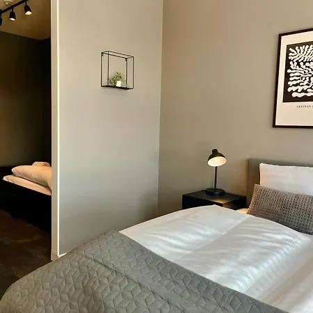 The Nooq Lund - Hotel & Studios-2