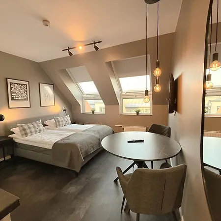 The Nooq Lund - Hotel & Studios-3