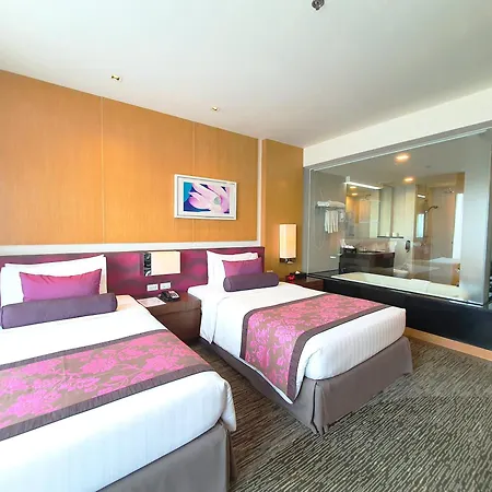 Amaranth Suvarnabhumi Hotel - Free Suvarnabhumi Airport Shuttle-2