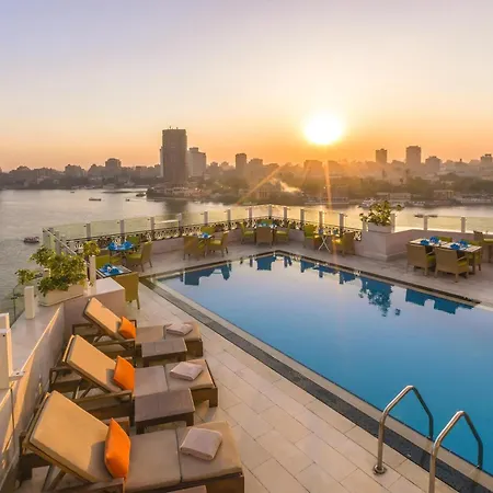 Kempinski Nile Hotel, Cairo-3