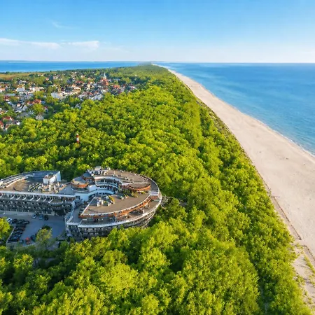 Hotel Dom Zdrojowy Resort & Spa - Destigo Hotels-3