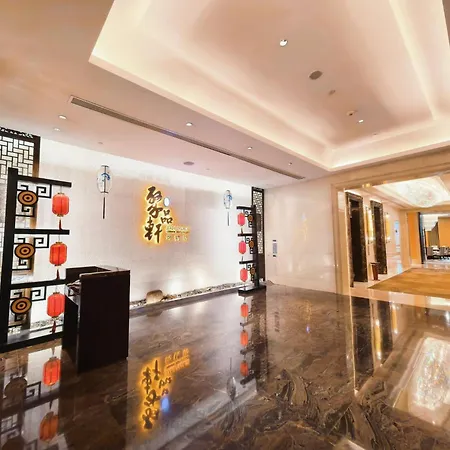 Crowne Plaza Yichang By Ihg-2