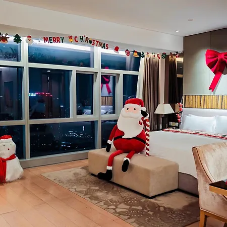 Grand Parcvue Hotel Residence Chengdu-2