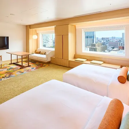 Keio Plaza Hotel Sapporo-2