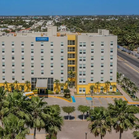 City Express By Marriott Los Mochis-2