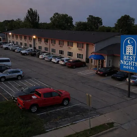 Best Nights Hotel-3