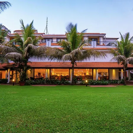 Doubletree By Hilton Hotel Goa - Arpora - Baga-2