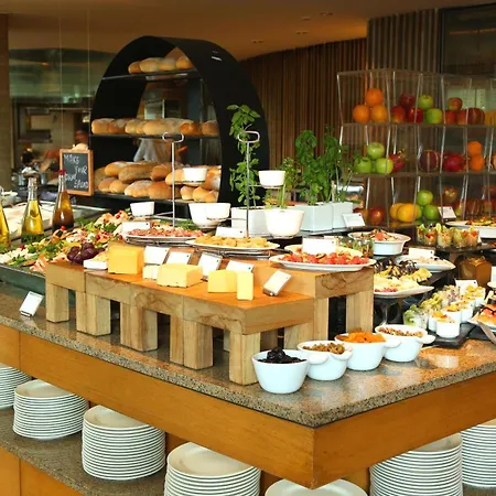 The Westin Gurgaon, New Delhi-3