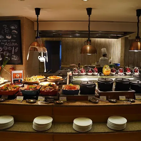 The Westin Gurgaon, New Delhi-2