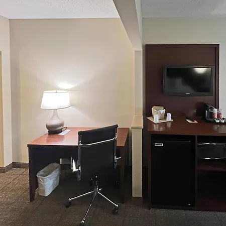 Comfort Suites Peoria Sports Complex-2