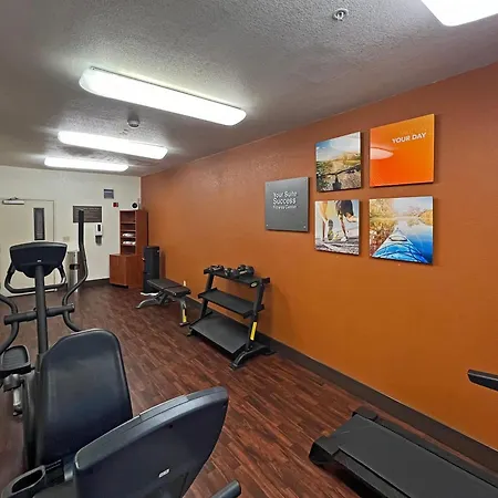 Comfort Suites Peoria Sports Complex-3