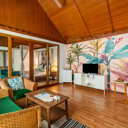 Munjoh Ocean Resort - Private Beachfront Luxury Retreat In Havelock-2
