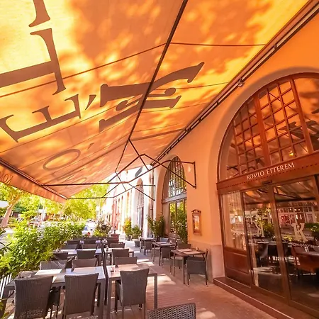 Komlo Hotel Gyula-2