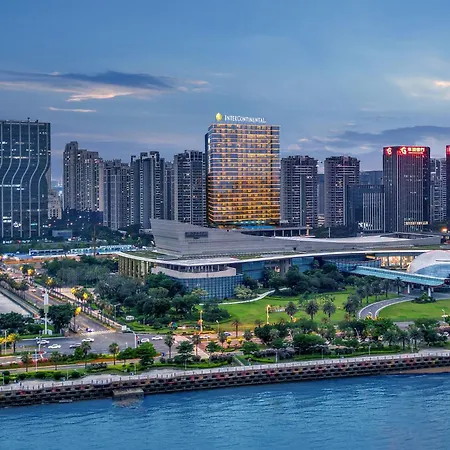 Intercontinental Xiamen By Ihg-2