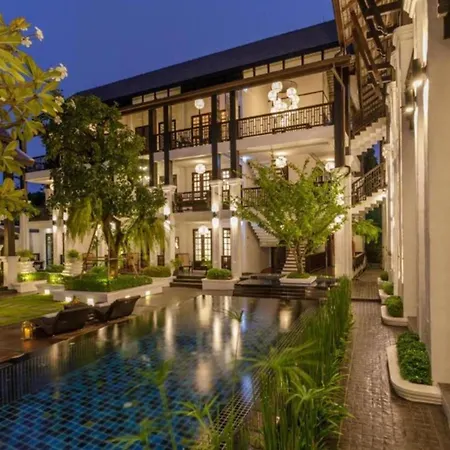 Thai Akara - Lanna Boutique Hotel-2