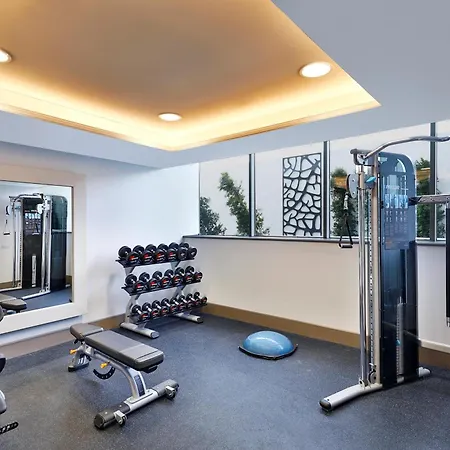 Hilton Tanger City Center-2