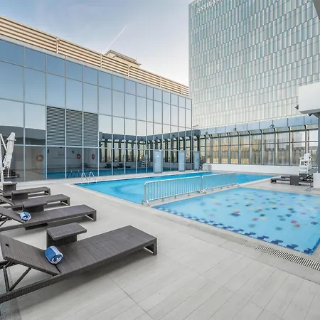 The Hotel Galleria Jeddah, Curio Collection By Hilton-2