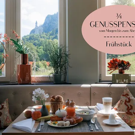 AMERON Neuschwanstein Alpsee Resort&Spa-2