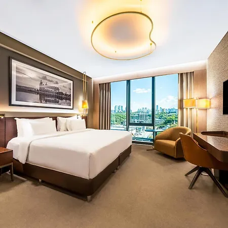 Radisson Collection Hotel, Vadistanbul-3