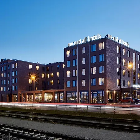 Me And All Hotel Kiel, By Hyatt-3