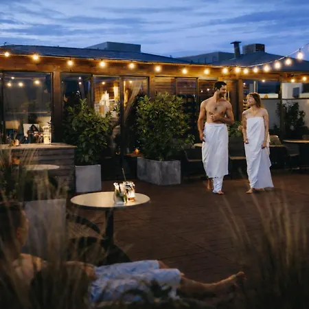Wellness Hotel Step - Czech Leading Hotels - Operated By Czech Inn-3