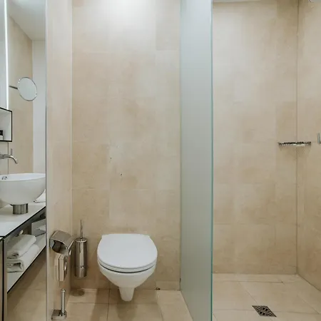 OREA Hotel Andels Praha-3