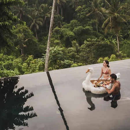 Kaamala Resort & Spa Ubud By Ini Vie Hospitality-2