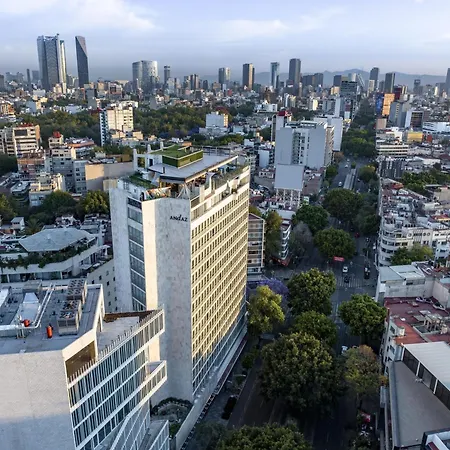 Andaz Mexico City Condesa-3