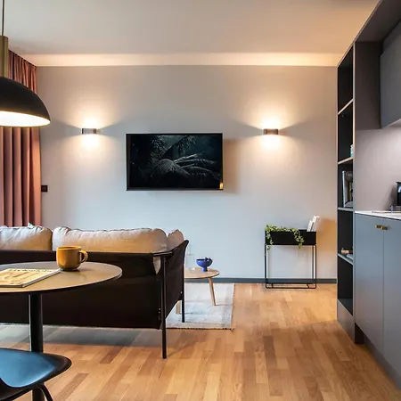 Ipartment Berlin Airport Home By Best Western-2