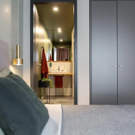 Ipartment Berlin Airport Home By Best Western-3