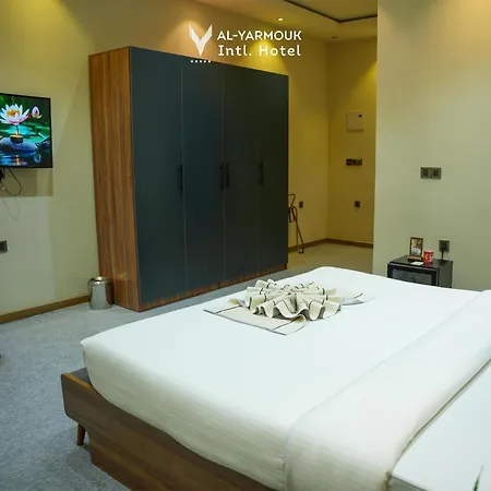 Al Yarmouk International Hotel-3