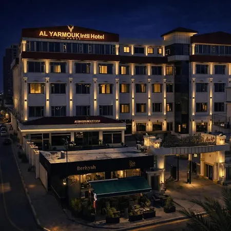 Al Yarmouk International Hotel-3
