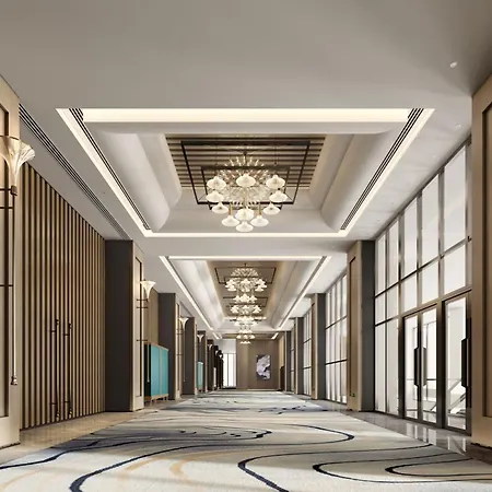 Delta Hotels By Marriott Jiuzhaigou-3