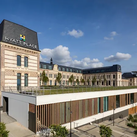 Hyatt Place Rouen-2