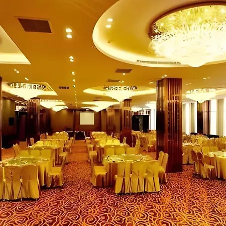 Ramada Plaza By Wyndham Shaowu-2